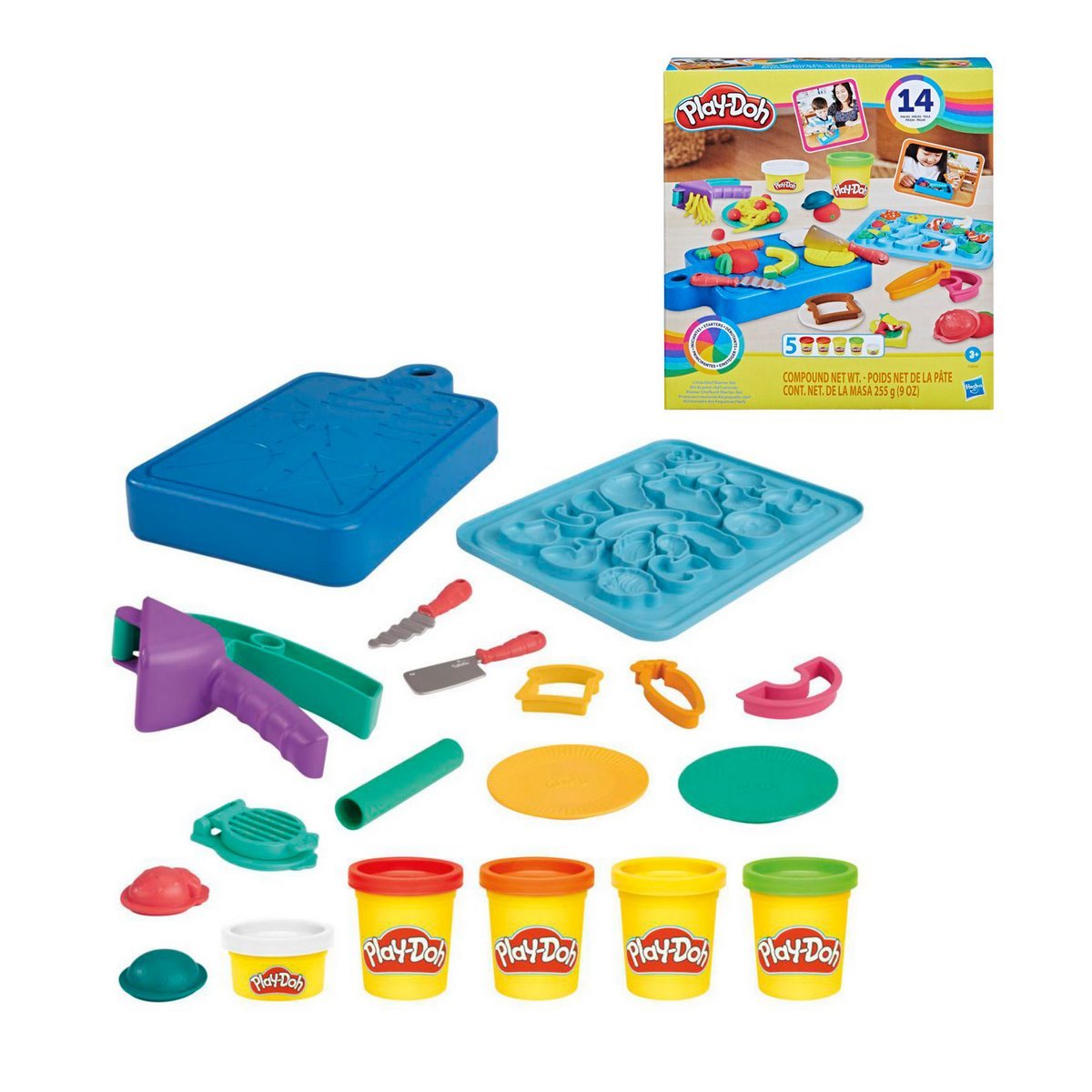 Play-Doh Little Chef Starter Set